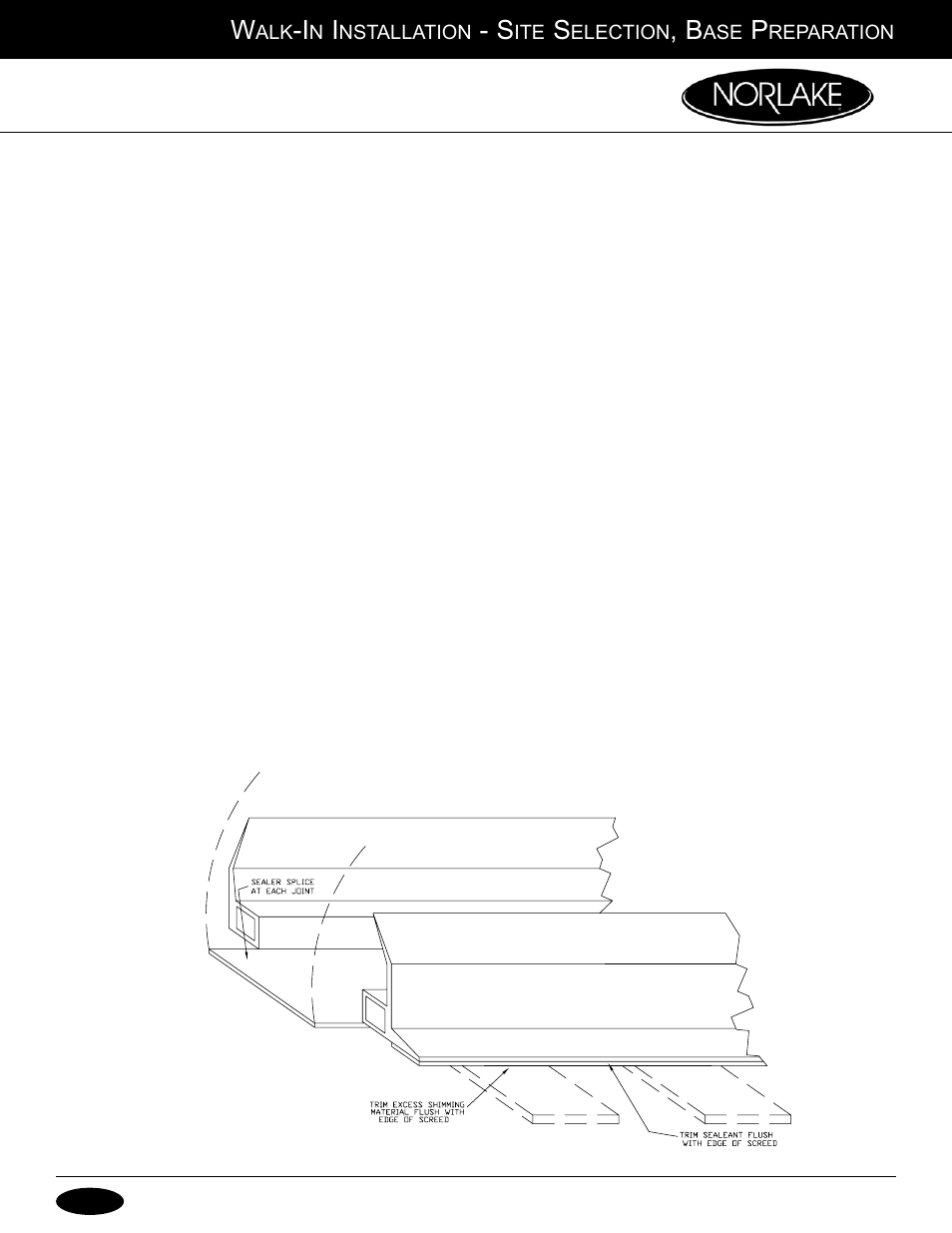 Nor-Lake envIro-lIne User Manual | Page 15 / 84