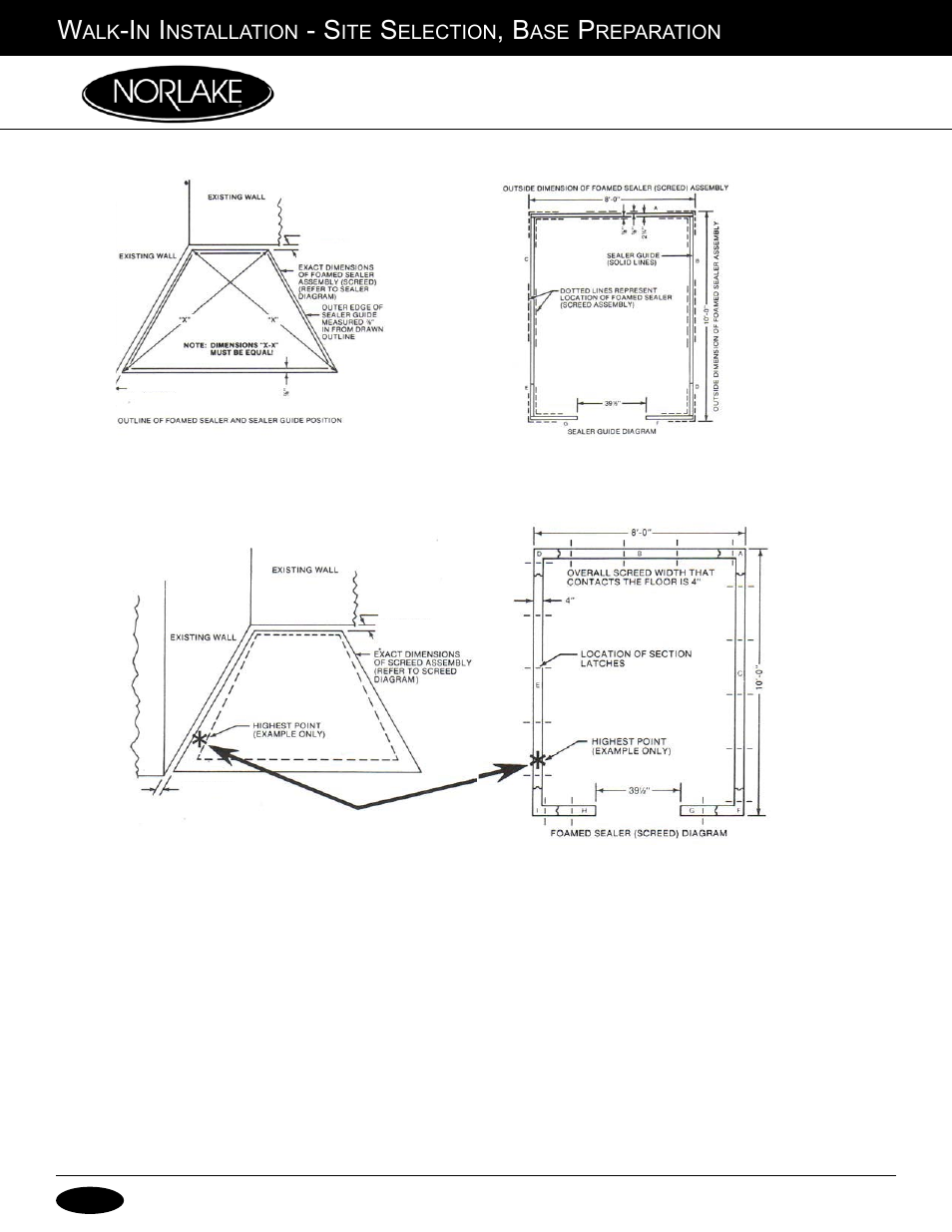 Nor-Lake envIro-lIne User Manual | Page 18 / 84