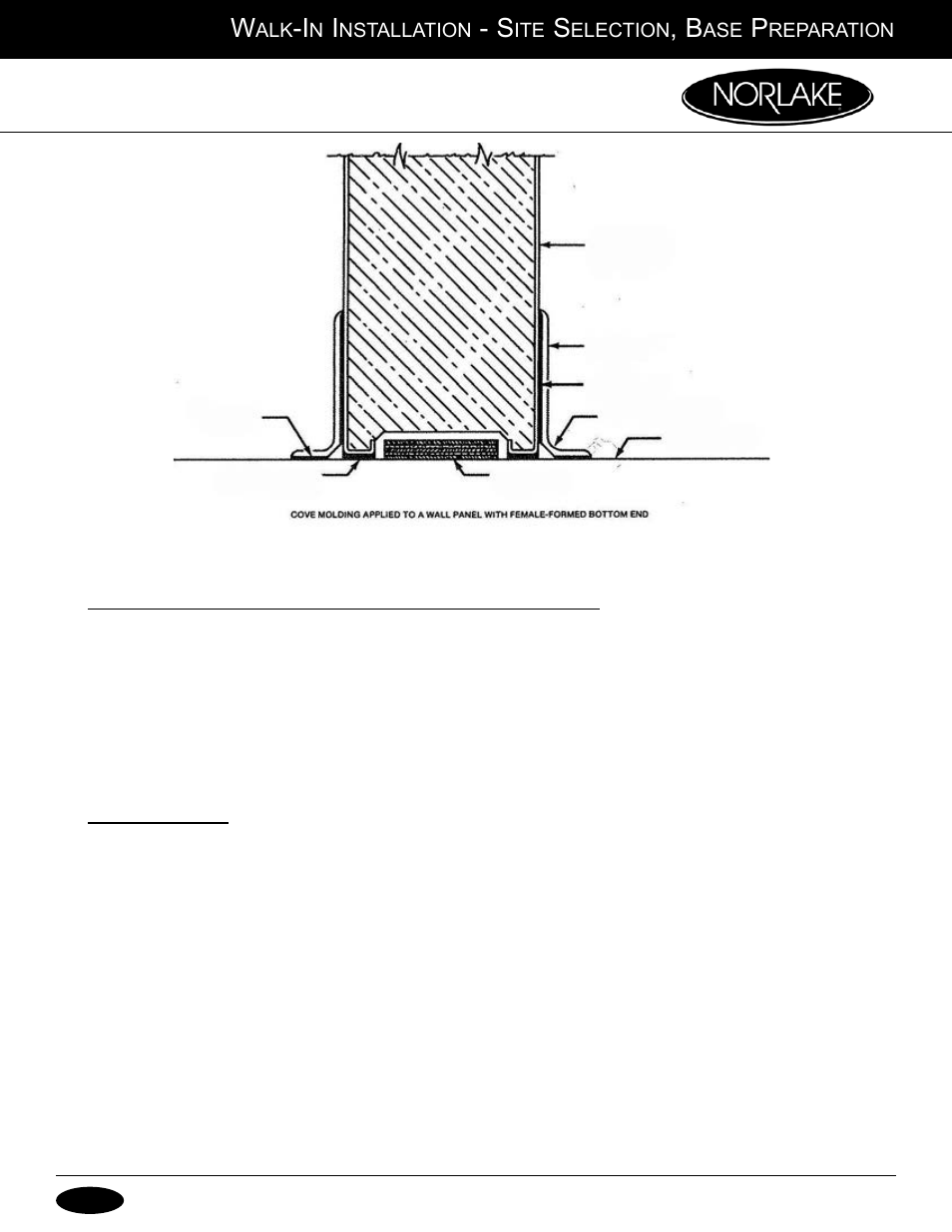 Nor-Lake envIro-lIne User Manual | Page 27 / 84