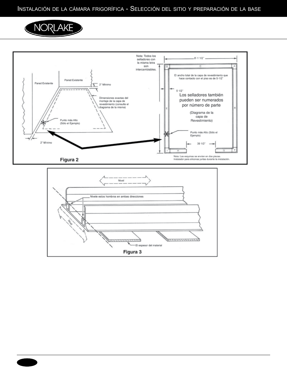 Nor-Lake envIro-lIne User Manual | Page 56 / 84