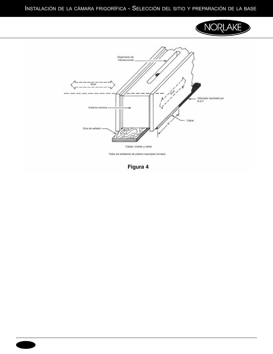 Nor-Lake envIro-lIne User Manual | Page 61 / 84