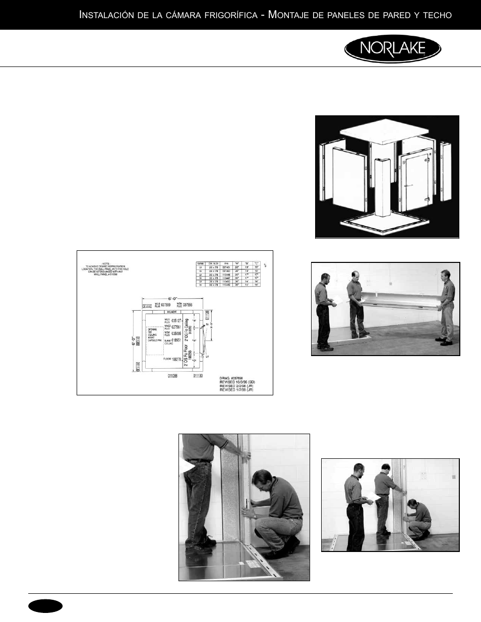 Nor-Lake envIro-lIne User Manual | Page 63 / 84