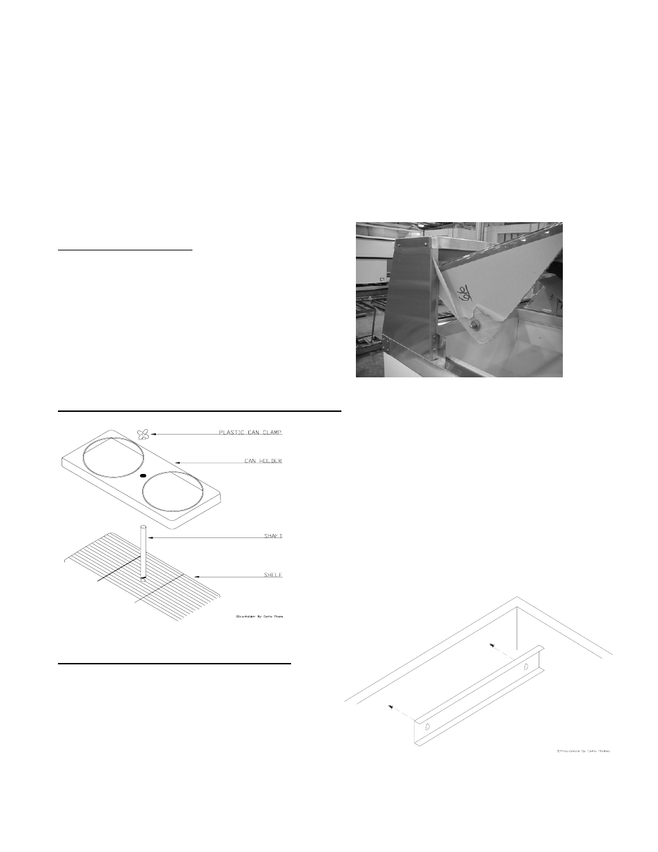 Nor-Lake Ice Cream Dipping-Display Merchandisers User Manual | Page 7 / 13