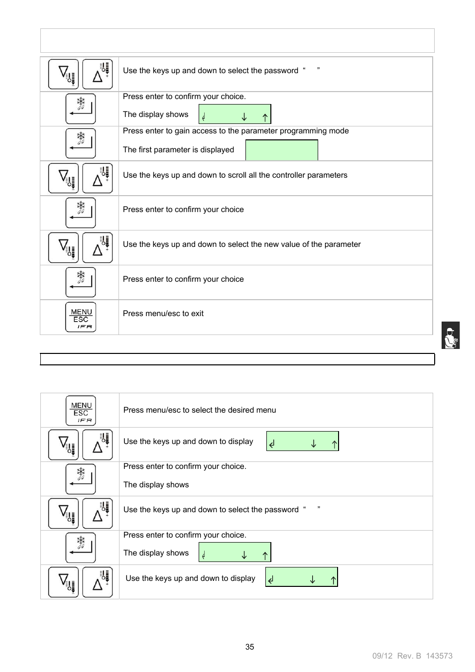 Nor-Lake Blast Chillers & Blast Chillers-Freezers User Manual | Page 35 / 46