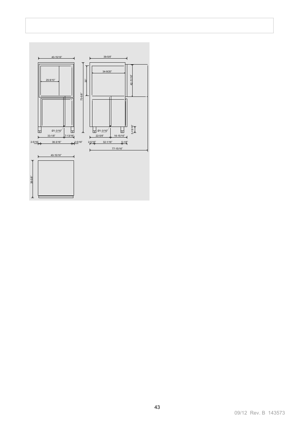 Nor-Lake Blast Chillers & Blast Chillers-Freezers User Manual | Page 43 / 46