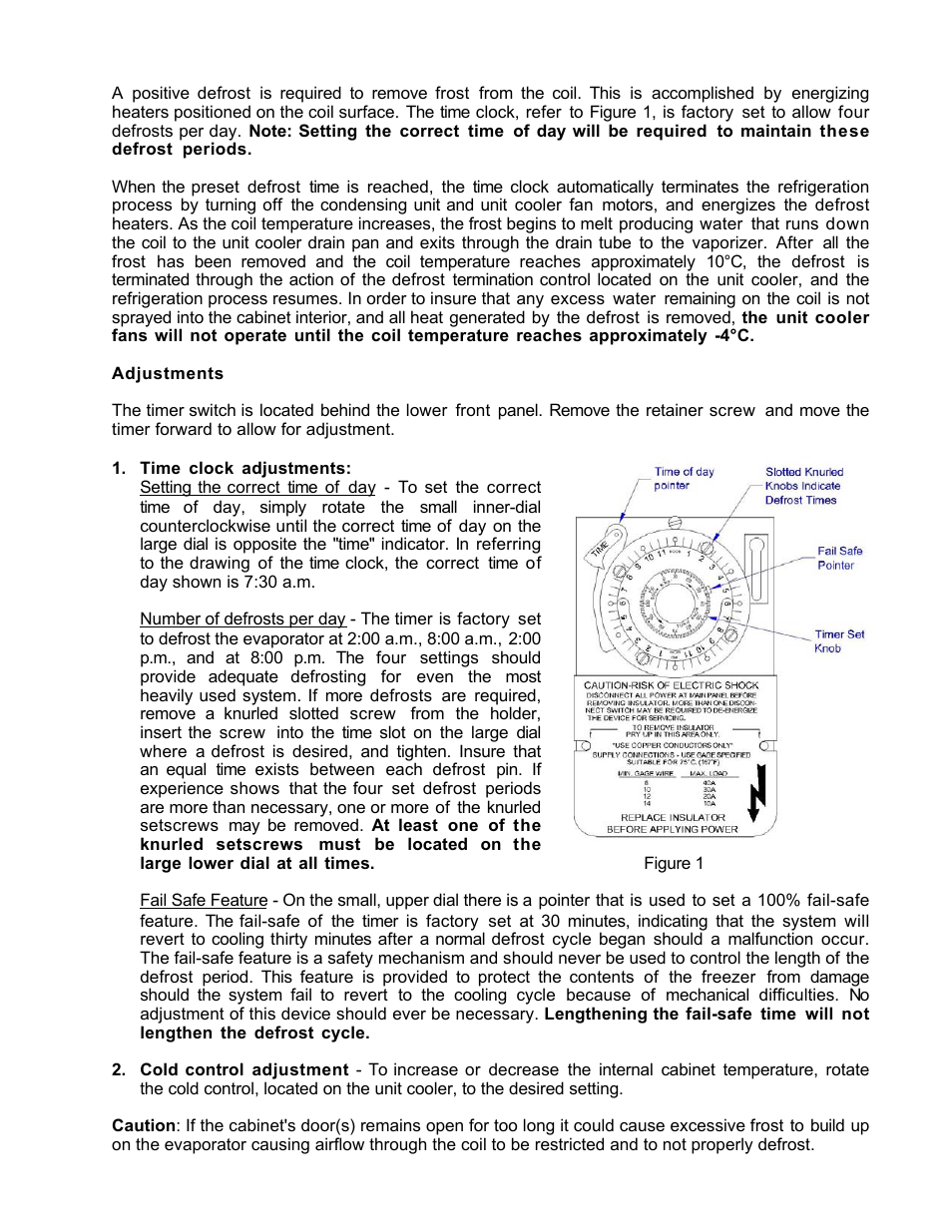 Nor-Lake Undercounter Laboratory & Pharmacy Refrigerators & Freezers User Manual | Page 3 / 5