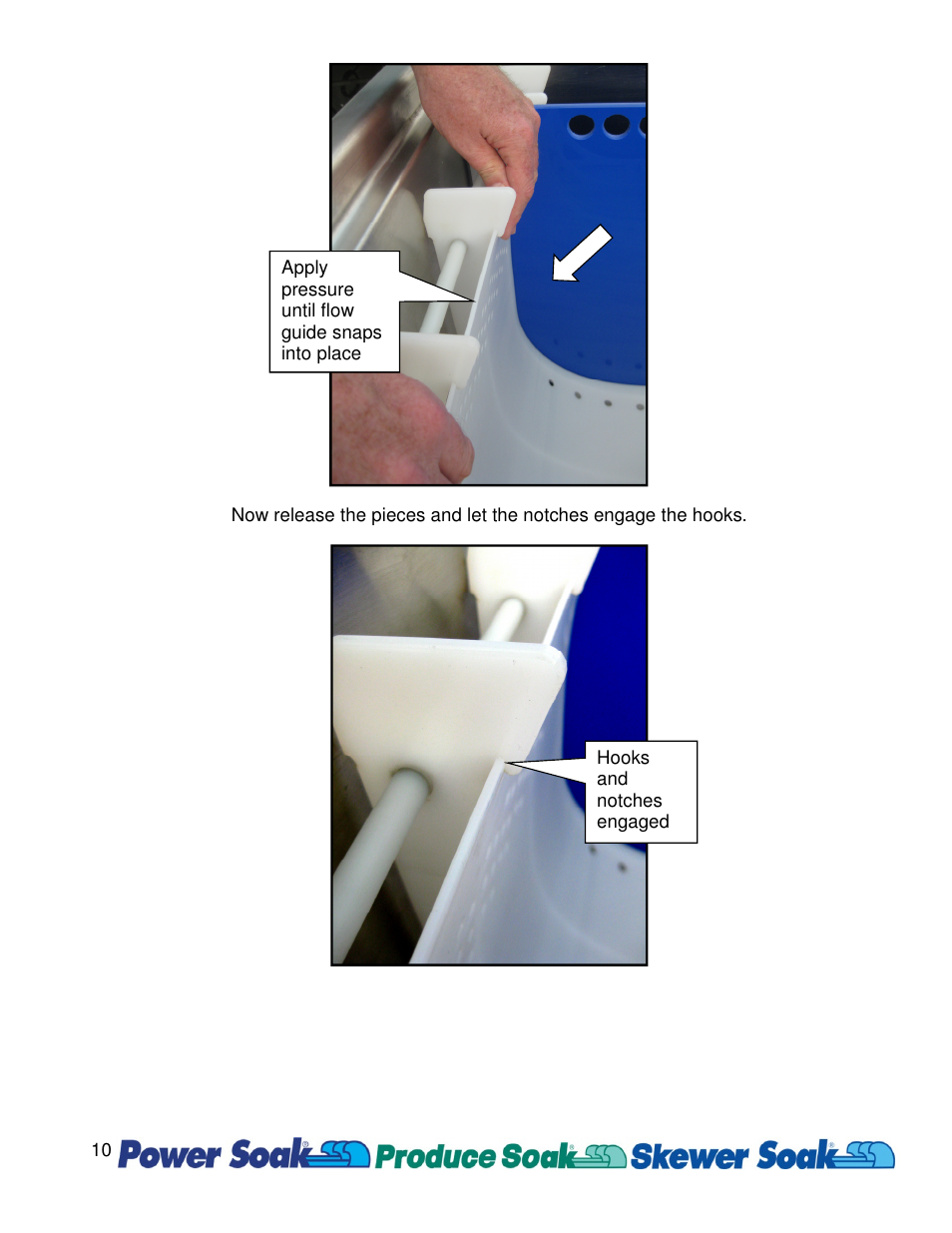 Power Soak 33754 AWI Owner's Manual User Manual | Page 12 / 24