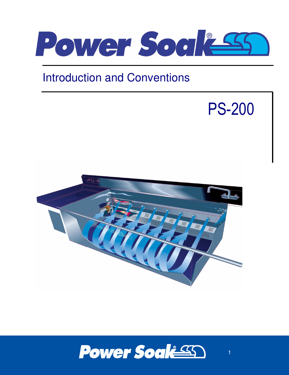 Ps-200 | Power Soak 27746 PS-200 Owner's Manual User Manual | Page 5 / 28