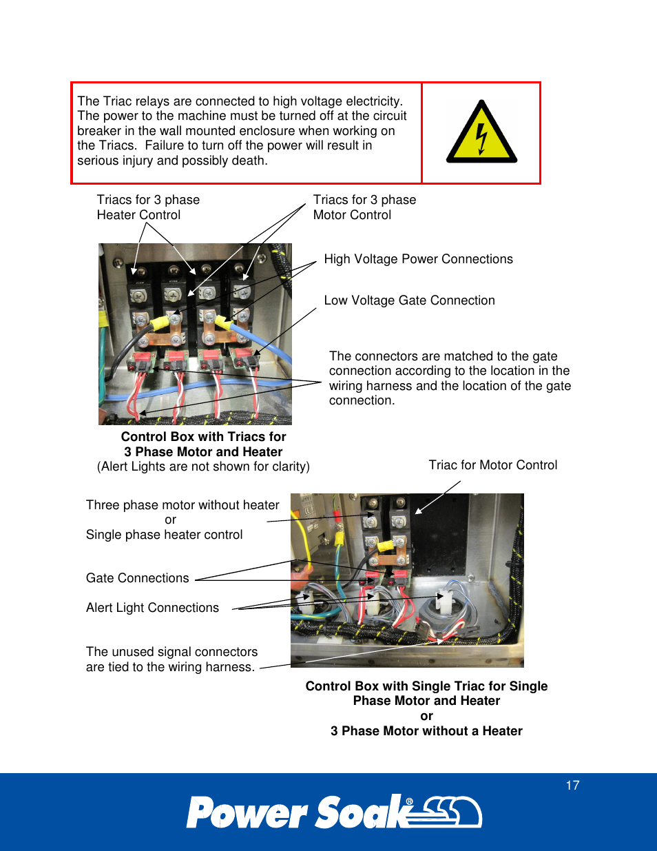 Power Soak 34774 PS-225 Service Manual User Manual | Page 23 / 60