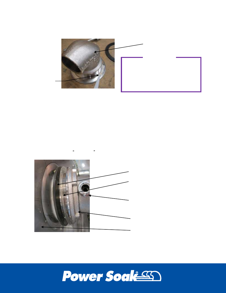 Power Soak 34453 PS-225/275 Installation Manual User Manual | Page 12 / 28