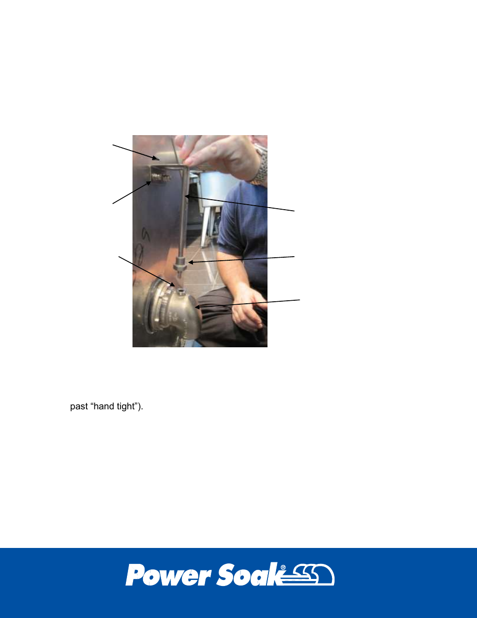 Power Soak 34453 PS-225/275 Installation Manual User Manual | Page 13 / 28