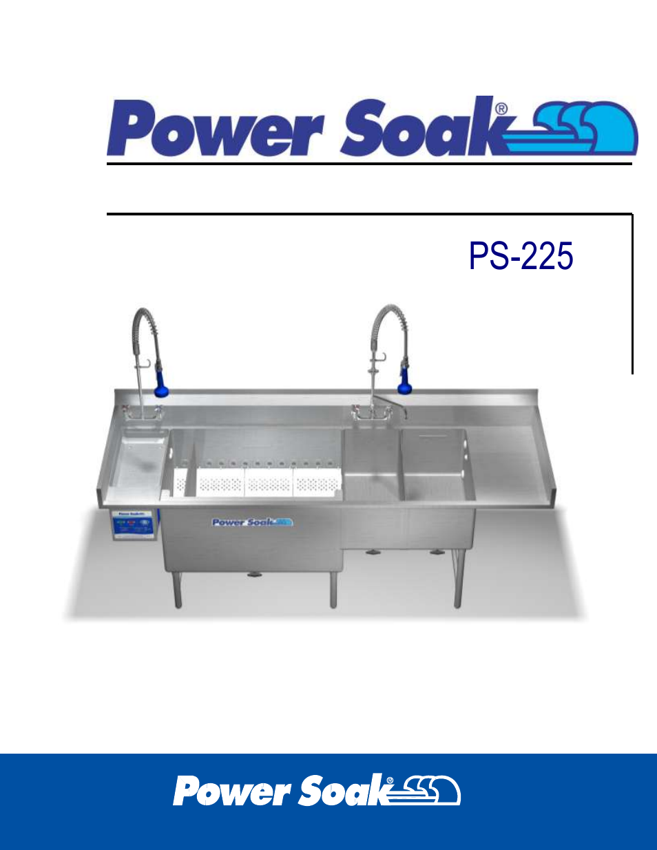 Ps-225, Completing the installation | Power Soak 34453 PS-225/275 Installation Manual User Manual | Page 21 / 28