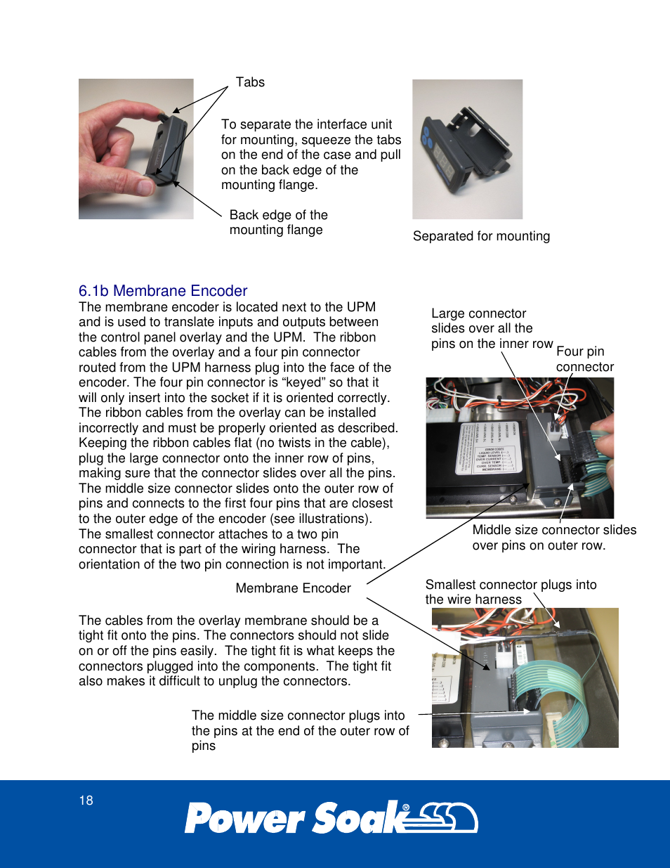 Power Soak 37179 PS-275 Service Manual User Manual | Page 24 / 60