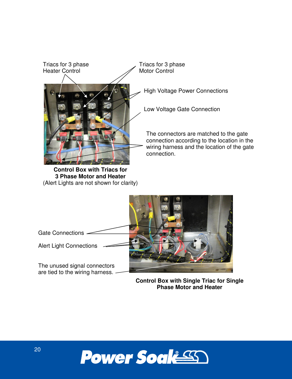 Power Soak 37179 PS-275 Service Manual User Manual | Page 26 / 60
