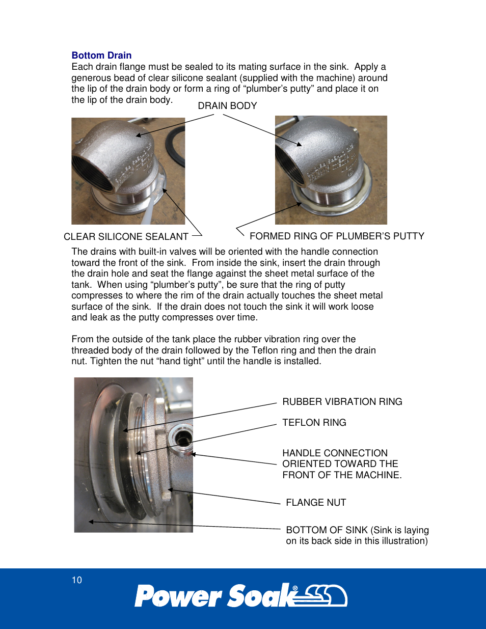 Power Soak 35351 Skewer Soak INstallation Manual User Manual | Page 14 / 32