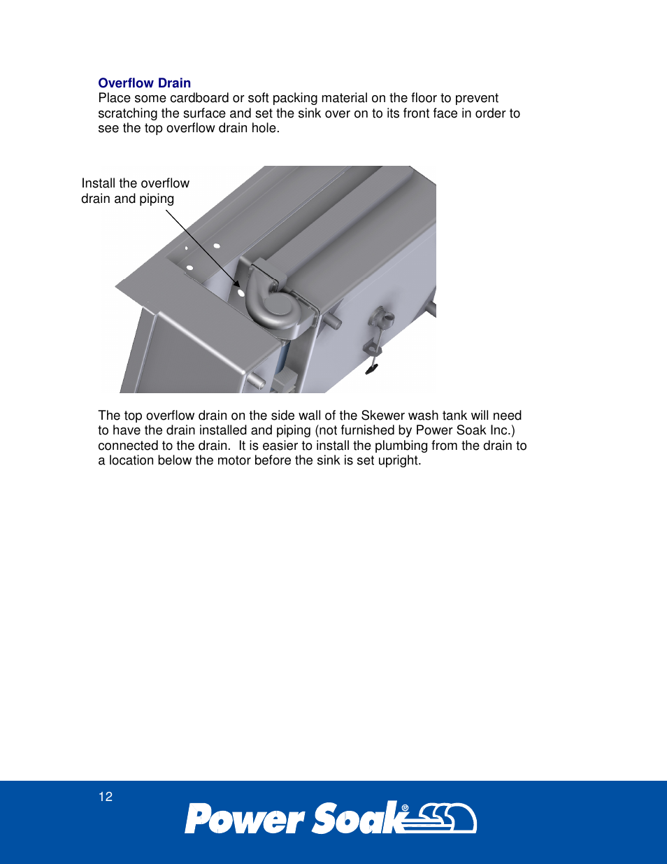 Power Soak 35351 Skewer Soak INstallation Manual User Manual | Page 16 / 32