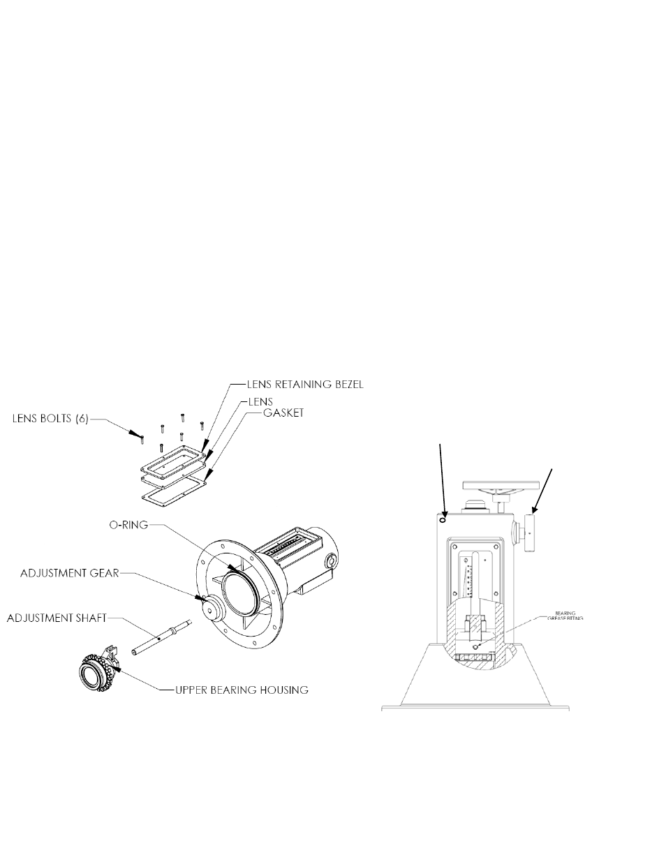 7 stroke control assembly | Pulsafeeder PulsaPro 900 EN User Manual | Page 44 / 71