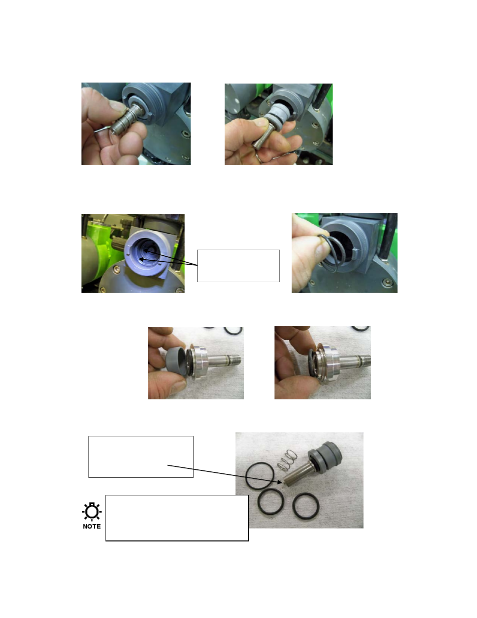 Pulsafeeder Pulsar Series HypoPump2 User Manual | Page 12 / 27
