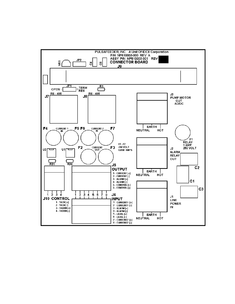 Pulsafeeder Pulsar DLC User Manual | Page 13 / 120