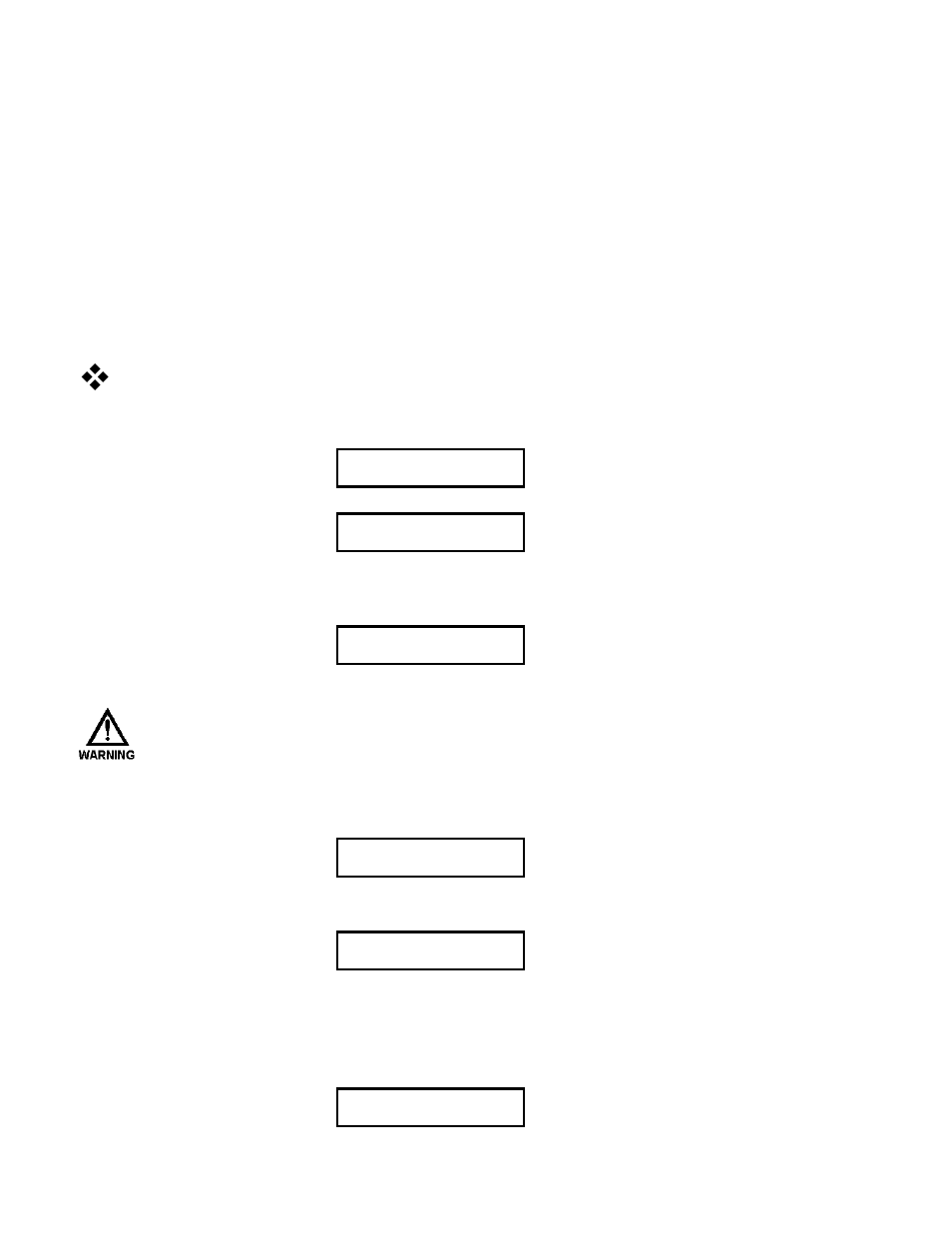 9 motor thermostat set up | Pulsafeeder Pulsar DLC User Manual | Page 59 / 120