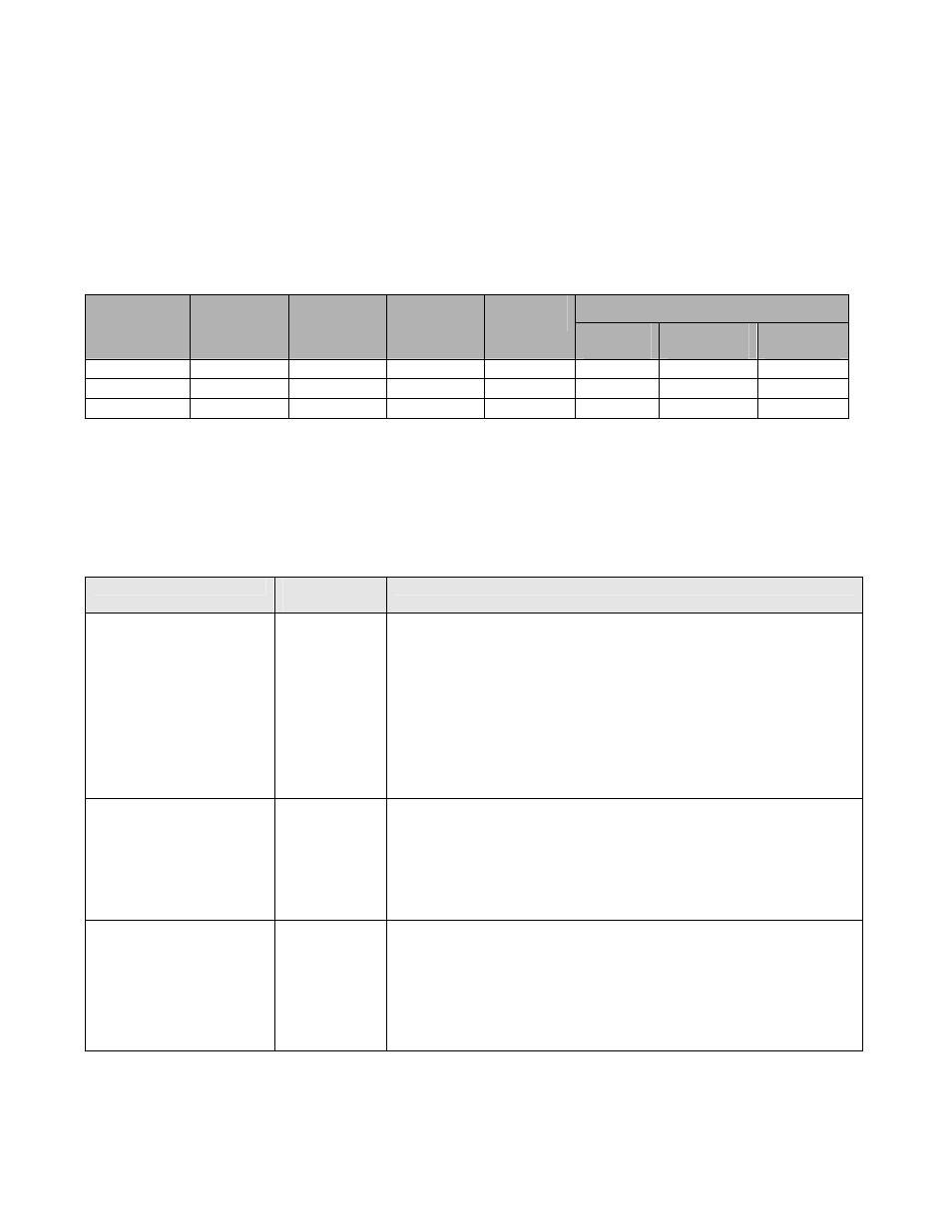 Specifications | Pulsafeeder Pulsar DLC User Manual | Page 82 / 120