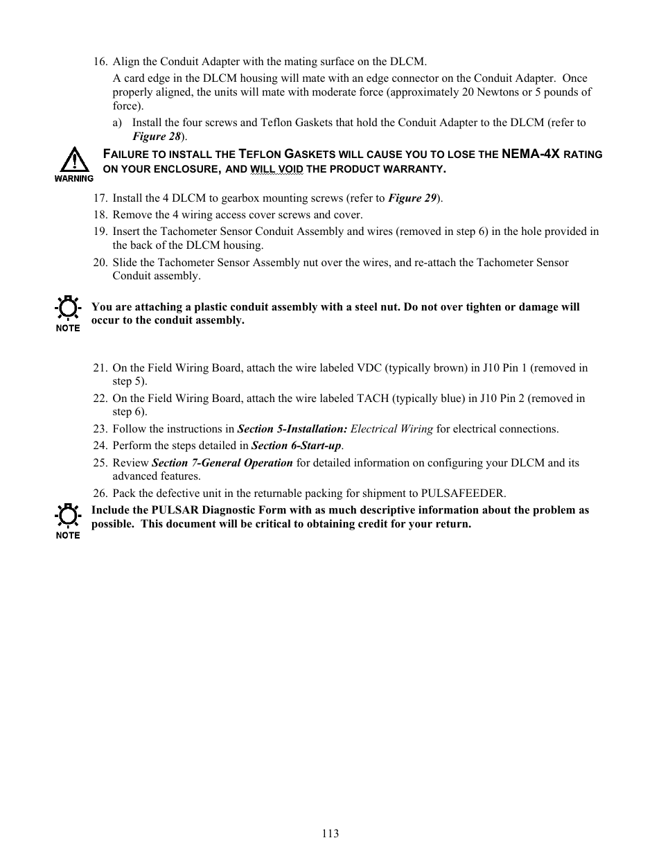 Pulsanet specification, Introduction, Operational overview | Ulsa, Pecification | Pulsafeeder Pulsar DLCM User Manual | Page 119 / 135