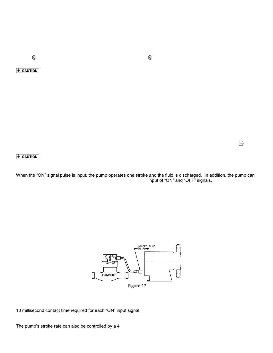 Pulsafeeder PULSAtron Series ET User Manual | Page 11 / 17