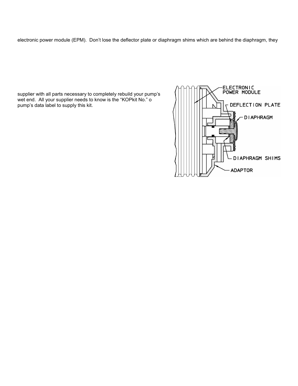 Pulsafeeder PULSAtron Series ET User Manual | Page 13 / 17