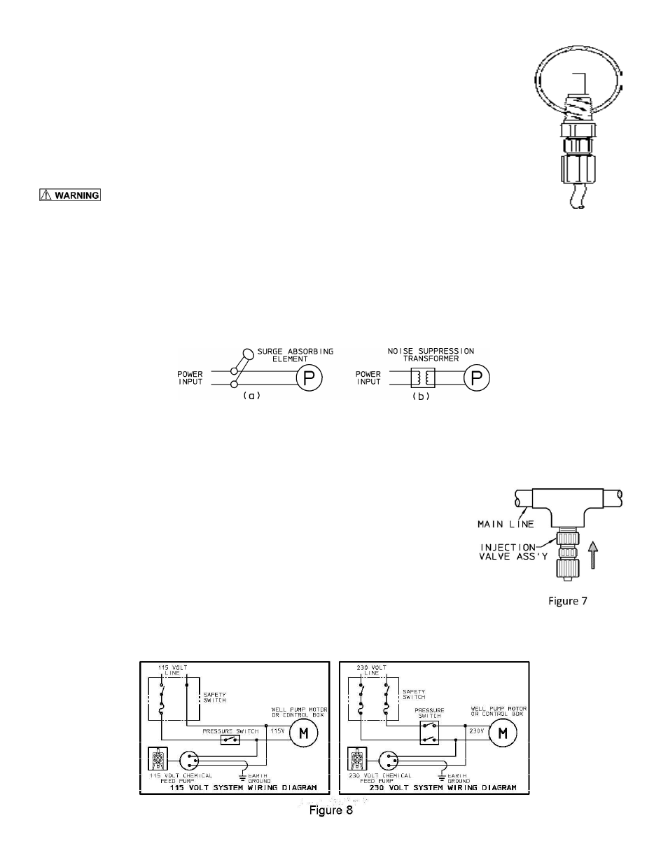 Pulsafeeder PULSAtron Series ET User Manual | Page 8 / 17