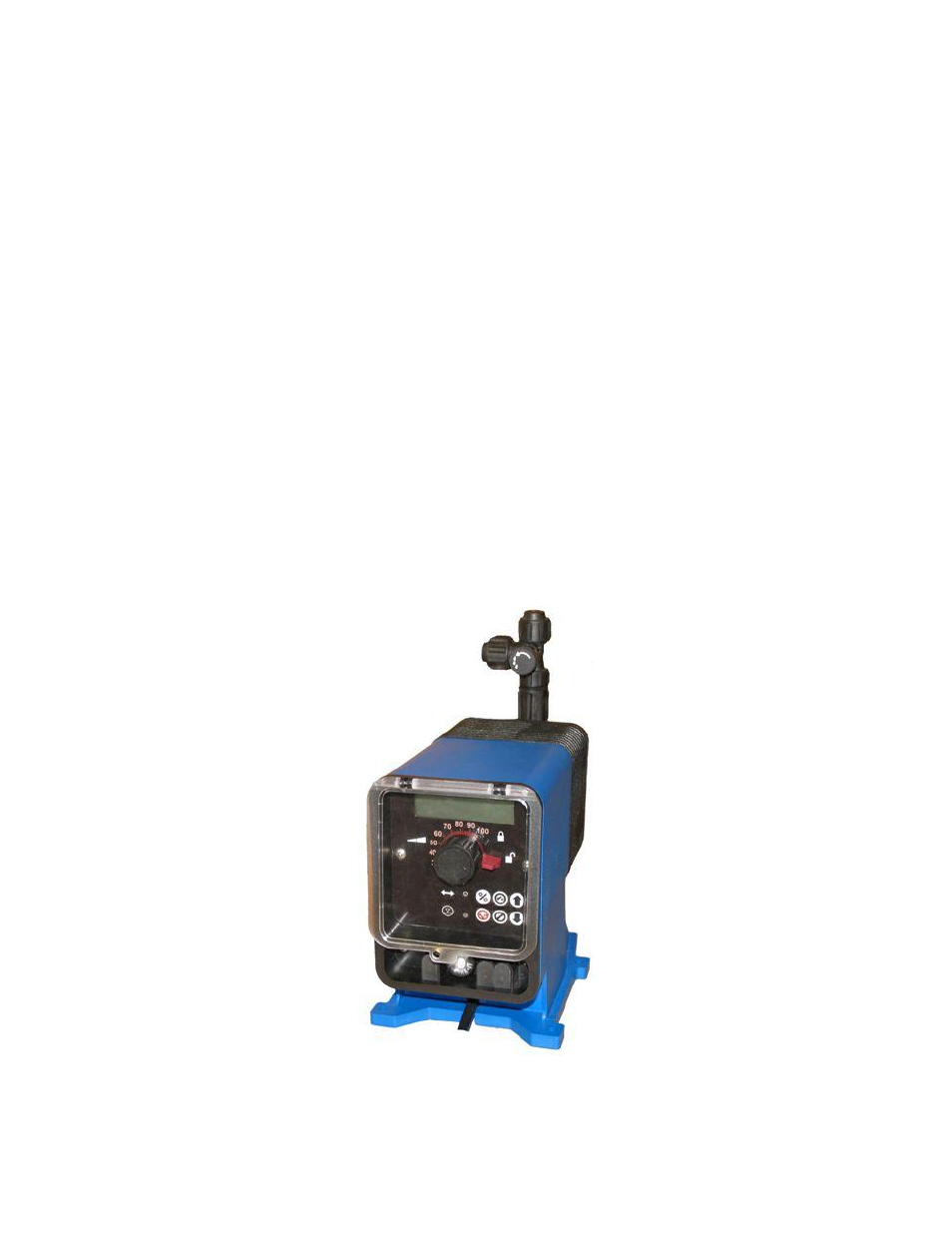 Pulsafeeder PULSAtron Series MP EN User Manual | 32 pages