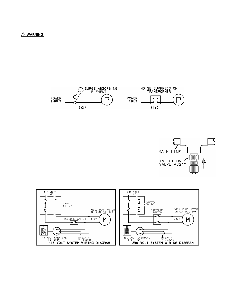 Pulsafeeder PULSAtron Series MP EN User Manual | Page 11 / 32