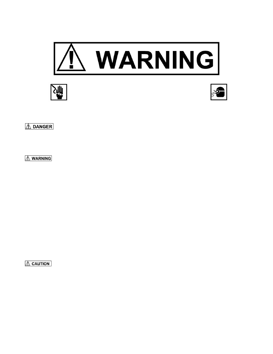 Safety instructions | Pulsafeeder PULSAtron Series MP EN User Manual | Page 2 / 32