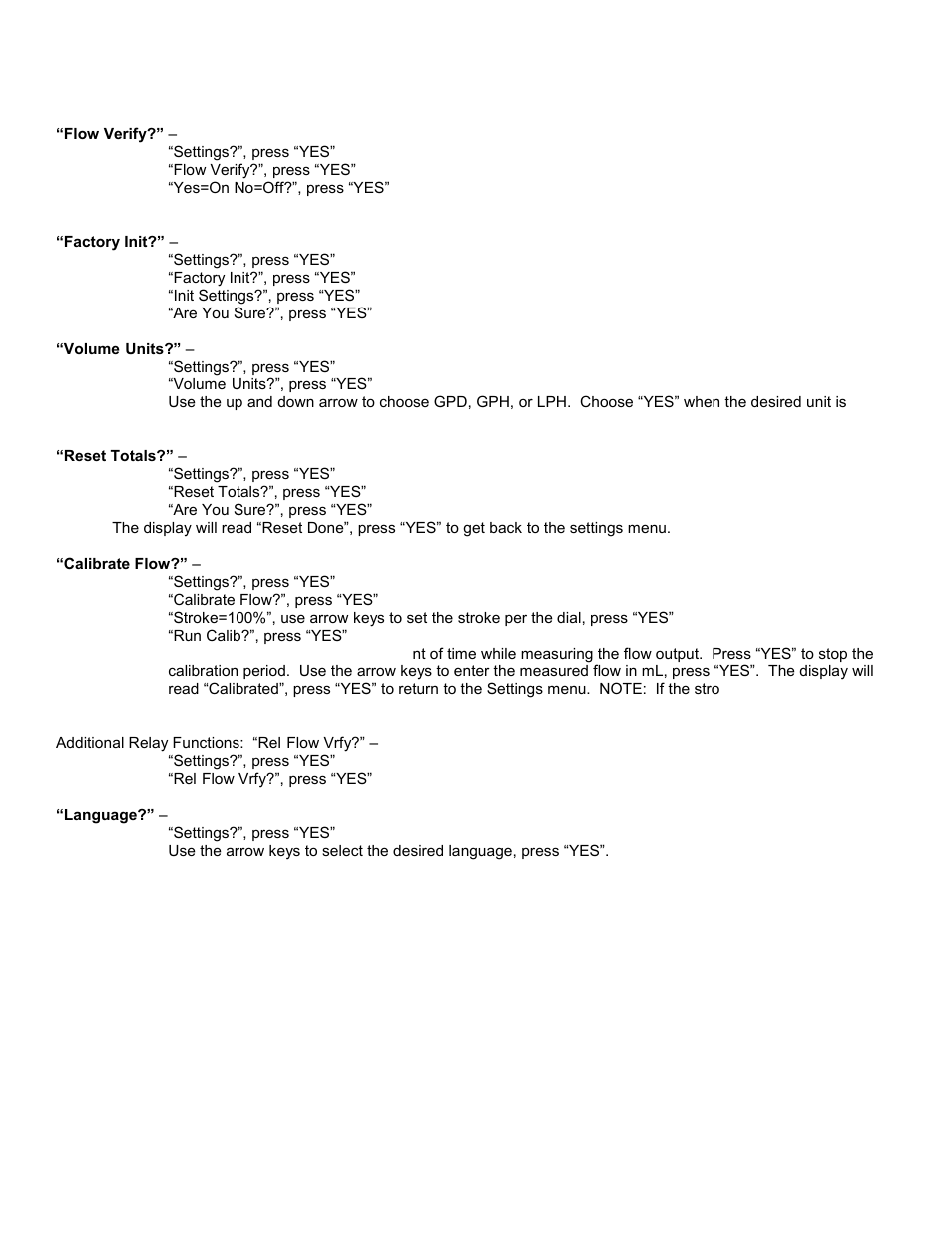 Pulsafeeder PULSAtron Series MP EN User Manual | Page 23 / 32