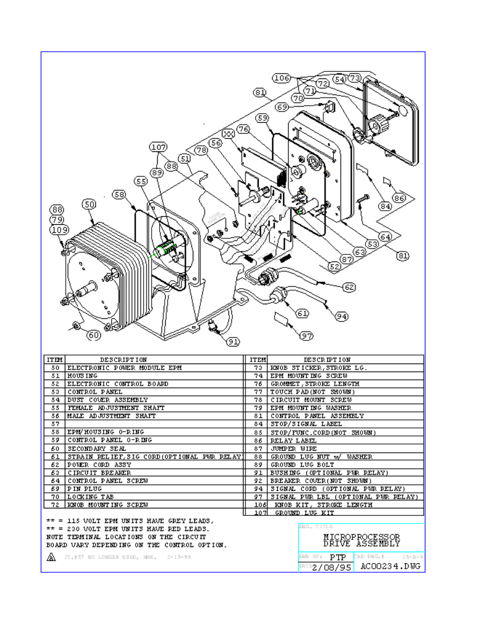 Pulsafeeder PULSAtron Series MP EN User Manual | Page 27 / 32