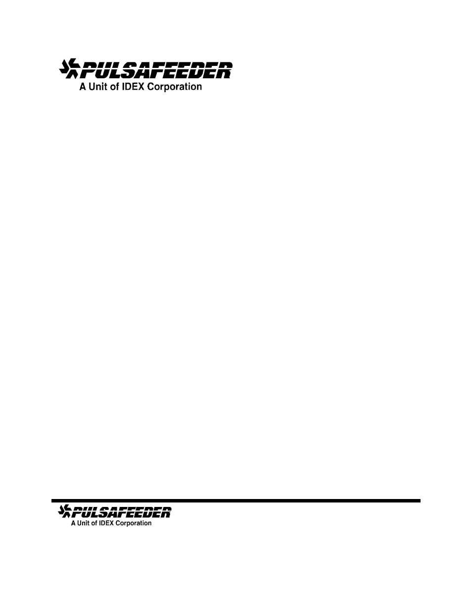 Pulsafeeder Digital Glycol Feeder DGF2 User Manual | 45 pages