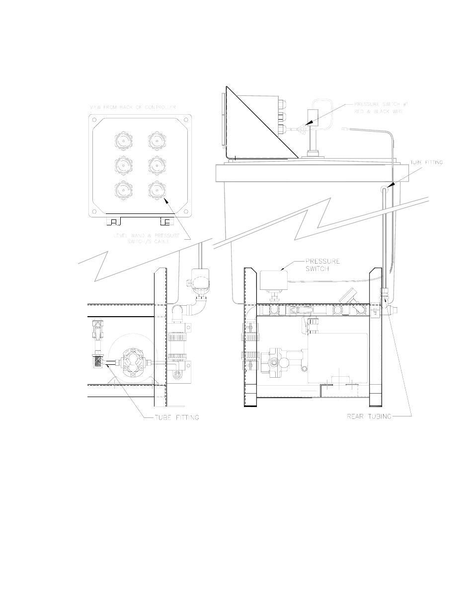 Pulsafeeder Digital Glycol Feeder DGF2 User Manual | Page 16 / 45