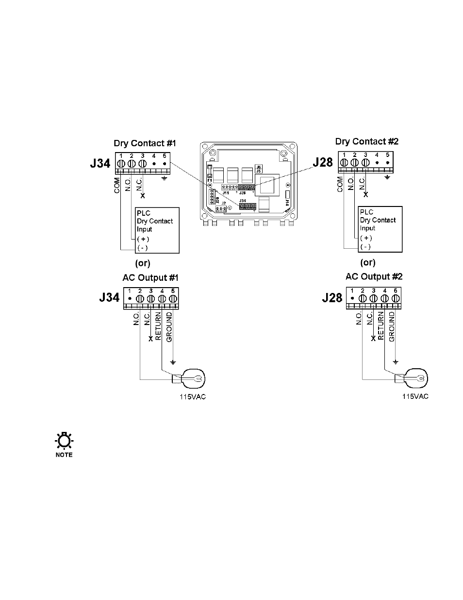 Pulsafeeder Digital Glycol Feeder DGF2 User Manual | Page 22 / 45