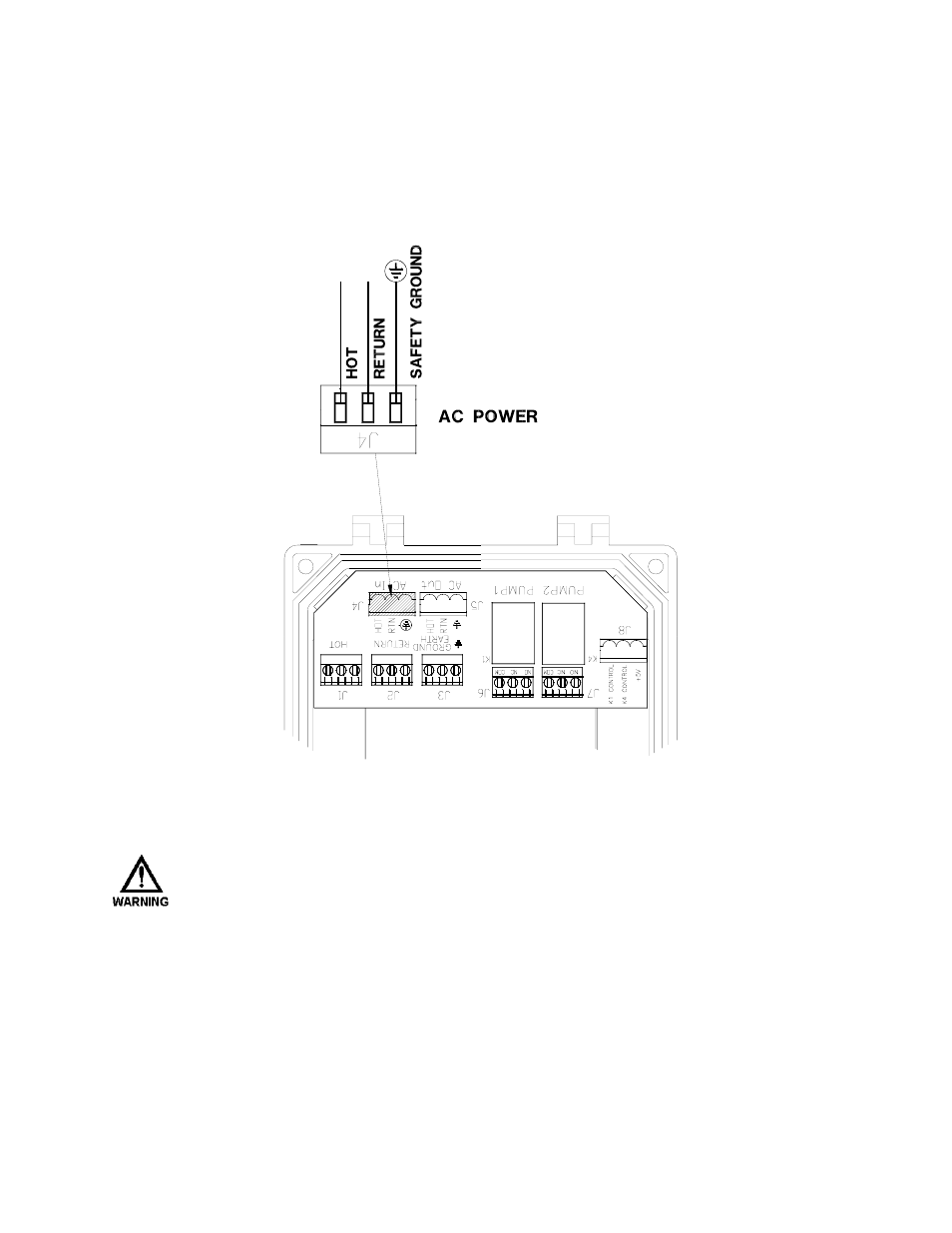 Pulsafeeder Digital Glycol Feeder DGF2 User Manual | Page 25 / 45