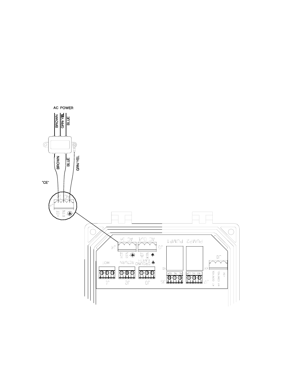 Pulsafeeder Digital Glycol Feeder DGF2 User Manual | Page 26 / 45
