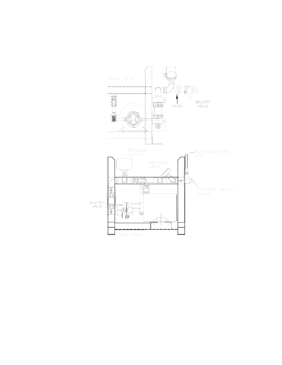 Pulsafeeder Digital Glycol Feeder DGF2 User Manual | Page 30 / 45