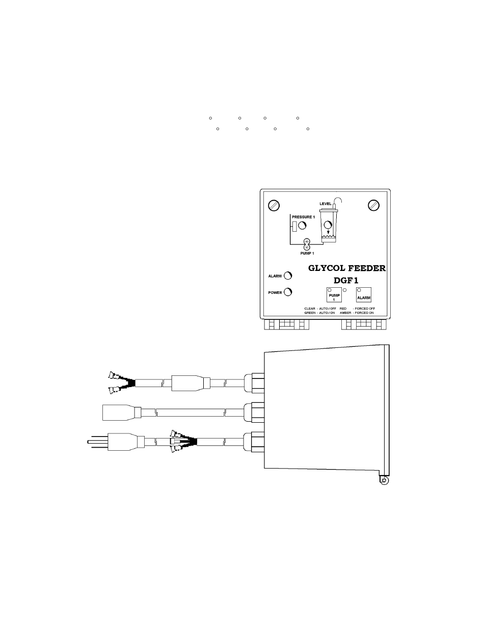 Specifications, 1 environment | Pulsafeeder Digital Glycol Feeder DGF2 User Manual | Page 34 / 45