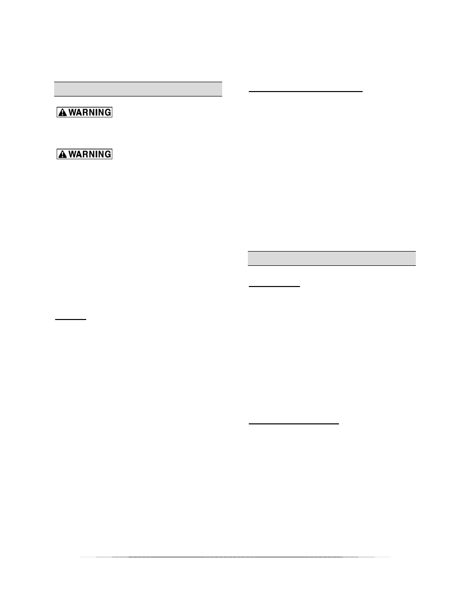 Maintenance | Wittco 1401 User Manual | Page 11 / 22