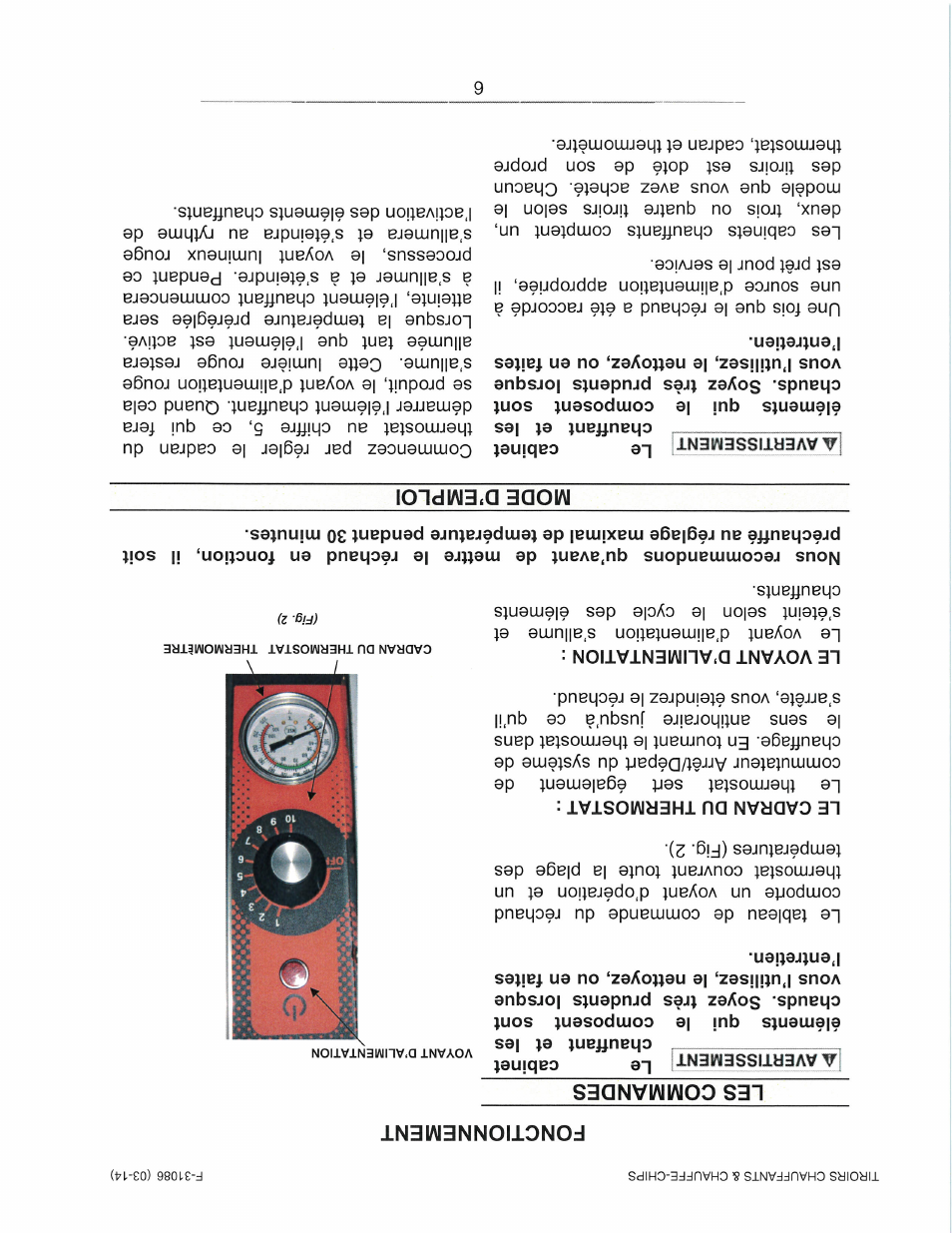 Wittco 200-4R-BI User Manual | Page 18 / 24
