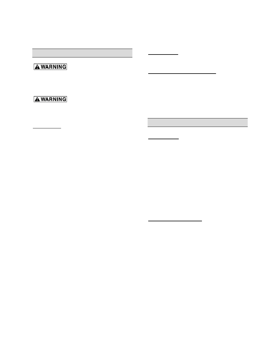 Maintenance | Wittco 700-CW User Manual | Page 9 / 13
