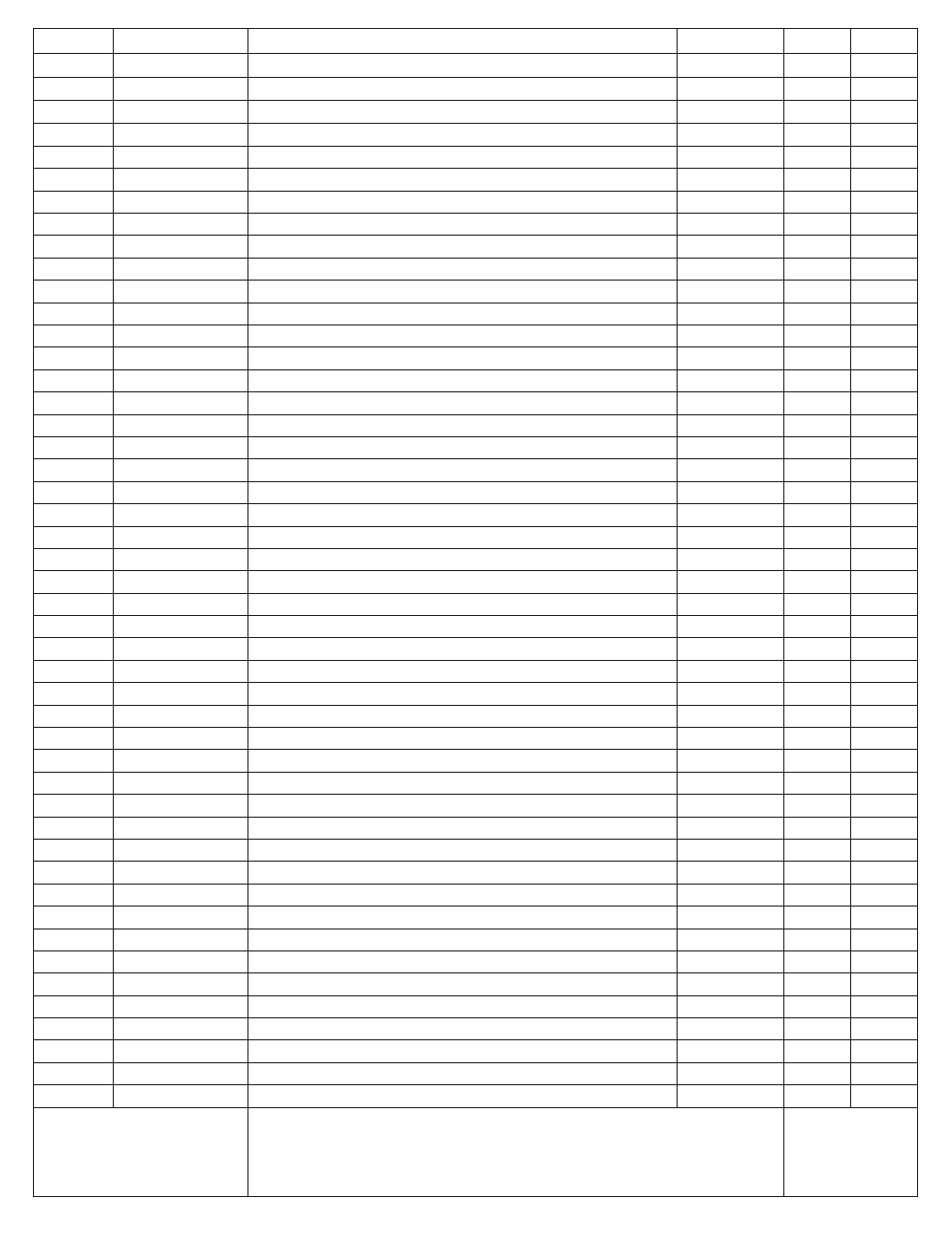 A72881_sht3 | American Electric Lighting 247L User Manual | Page 3 / 3
