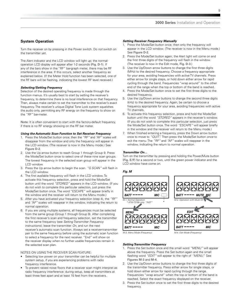 Audio-Technica ATW-T310B User Manual | Page 9 / 16