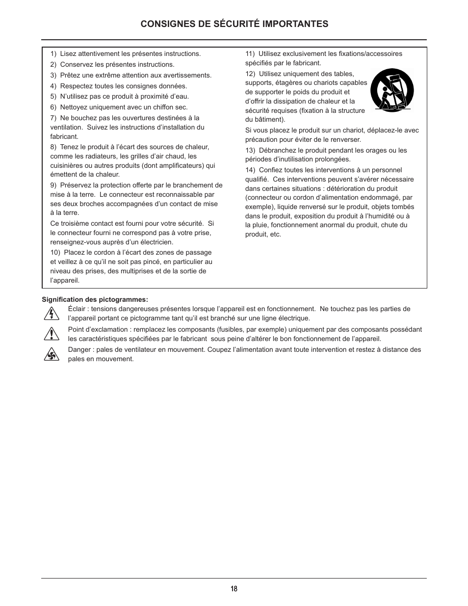 Biamp Vocia VI-8 User Manual | Page 18 / 31
