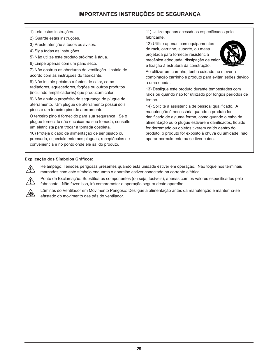 Biamp Vocia VI-8 User Manual | Page 28 / 31