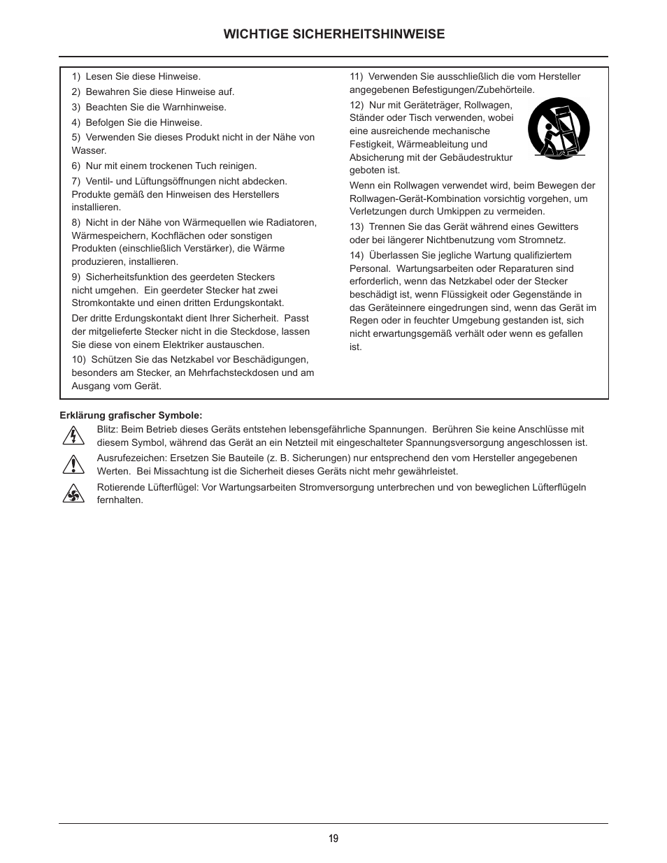 Biamp POTS-1-4 User Manual | Page 19 / 30