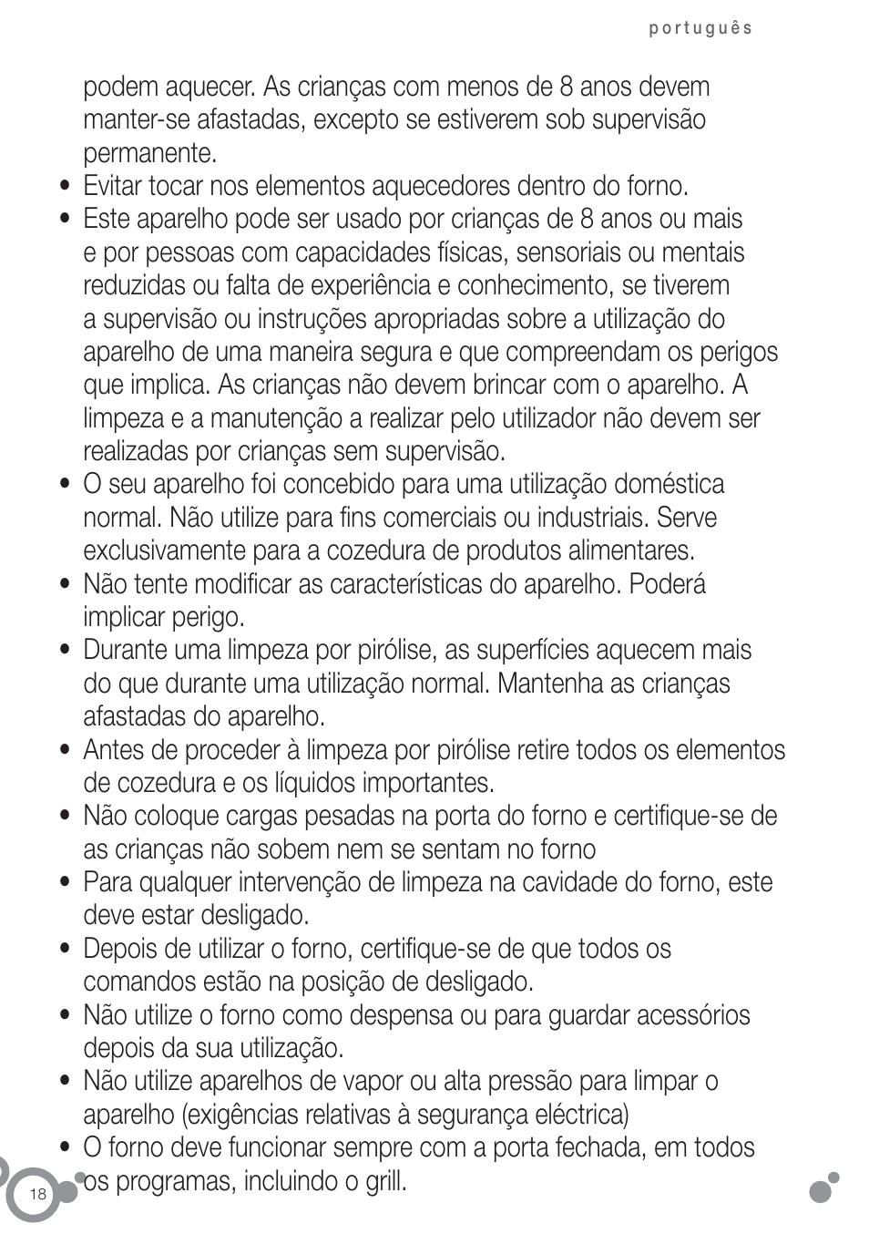 Fagor 6H-755CX User Manual | Page 20 / 114
